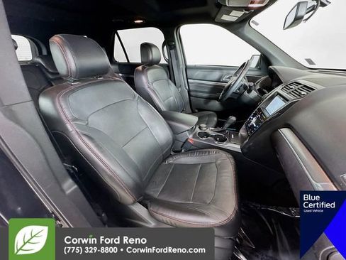 Used 2017 Ford Explorer Sport image 33