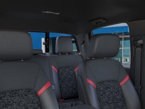 New 2026 Chevrolet Colorado Z71 w/ Technology Package image 24