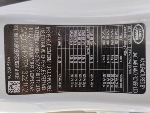 Used 2023 Land Rover Discovery Sport S AWD/4WD image 35