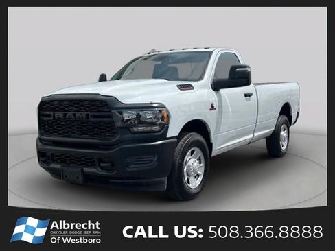 Used 2023 RAM 3500 Big Horn w/ Level 1 Equipment Group AWD/4WD image 1
