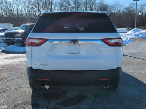 Used 2018 Chevrolet Traverse LS image 7