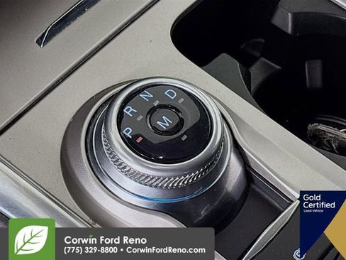 Certified 2021 Ford Explorer Platinum w/ Equipment Group 601A image 20