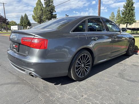 Used 2014 Audi A6 TDI Prestige w/ Prestige Package AWD/4WD image 13