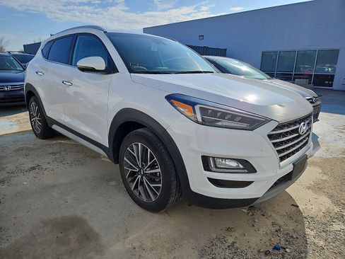 Used 2020 Hyundai Tucson Limited image 1