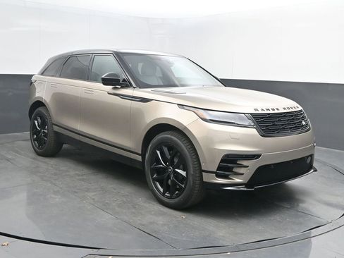 New 2026 Land Rover Range Rover Velar Dynamic SE AWD/4WD image 9