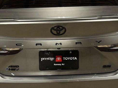 Certified 2025 Toyota Camry SE w/ Convenience Package image 25