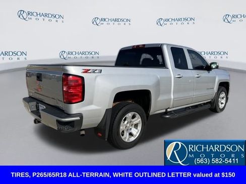 Used 2018 Chevrolet Silverado 1500 LT w/ All Star Edition image 5