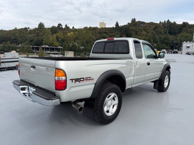 Used 2004 Toyota Tacoma PreRunner w/ Convenience Pkg RWD image 3