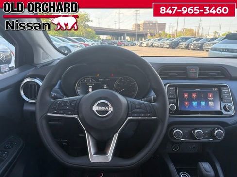 Used 2025 Nissan Versa SV w/ Trunk Package FWD image 11