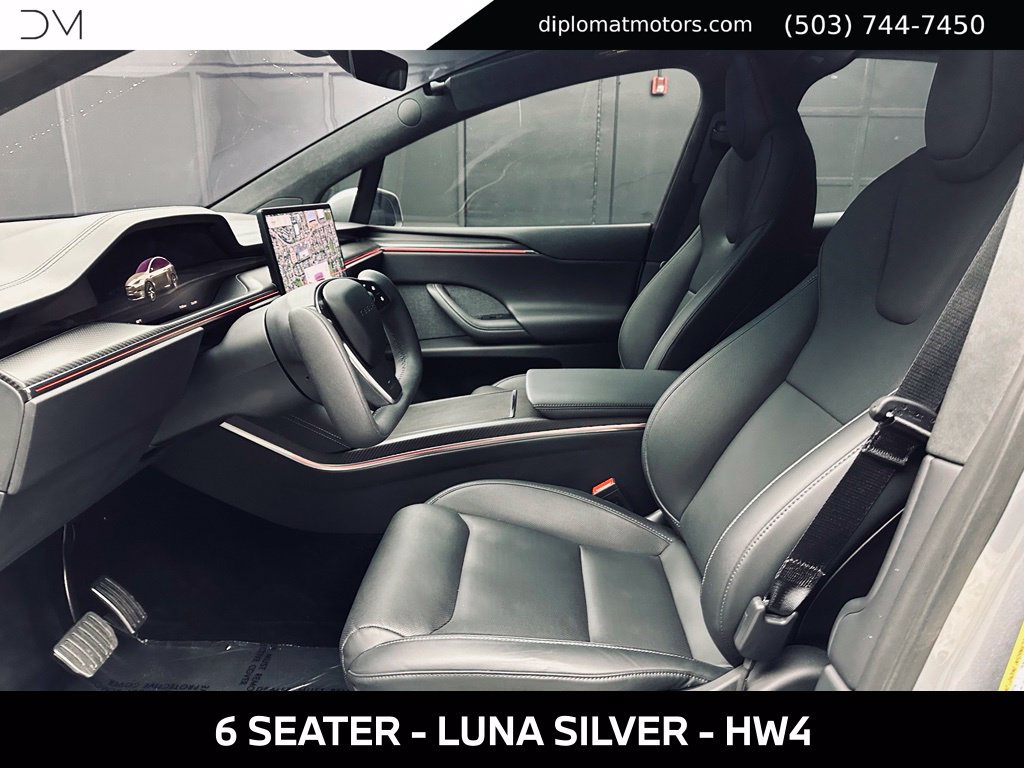 Used 2026 Tesla Model X Plaid AWD/4WD image 18