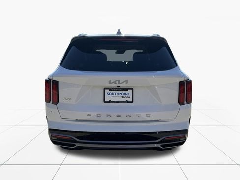 Used 2022 Kia Sorento SX image 7