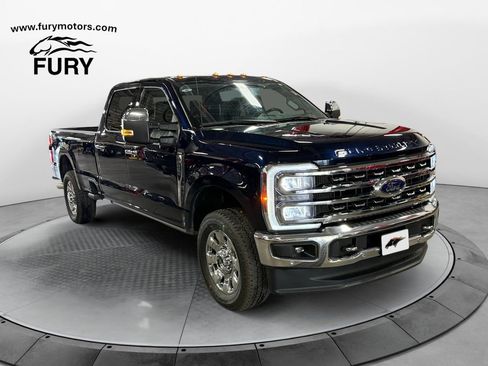 Used 2024 Ford F250 Lariat w/ Lariat Ultimate Package AWD/4WD image 1