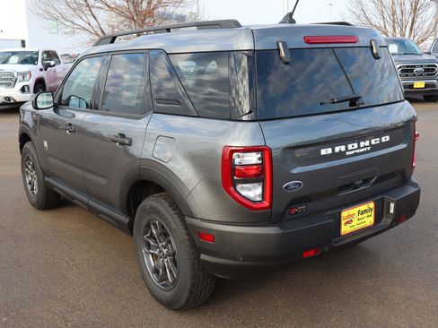 Used 2024 Ford Bronco Sport Big Bend w/ Convenience Package image 5