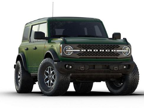 New 2025 Ford Bronco Badlands image 29