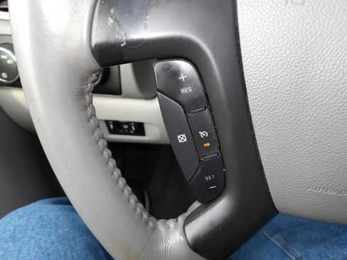 Used 2008 Chevrolet Silverado 3500 LTZ w/ Suspension Package, Off-Road image 16