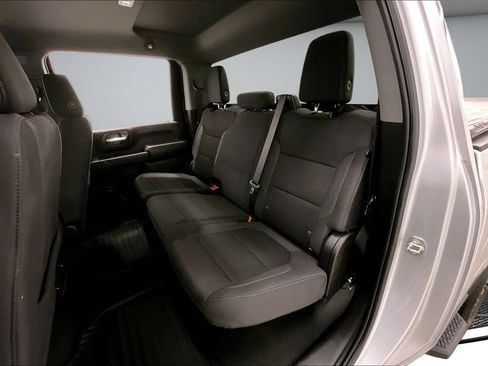 Used 2023 Chevrolet Silverado 2500 Custom w/ Custom Value Package AWD/4WD image 23