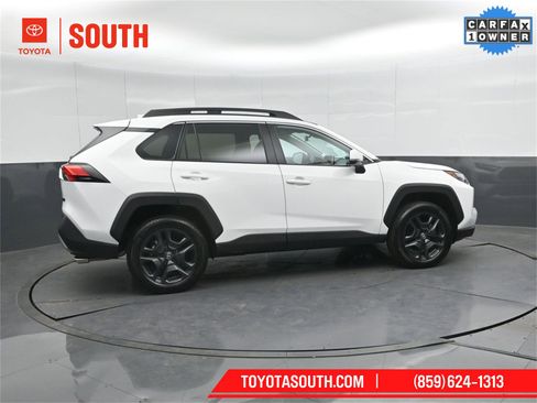 Used 2024 Toyota RAV4 Adventure image 3