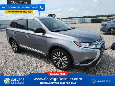 Used 2019 Mitsubishi Outlander ES FWD image 5