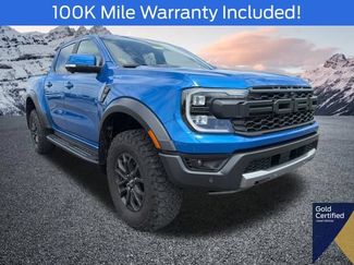 Used 2025 Ford Ranger Raptor AWD/4WD 360° Tour