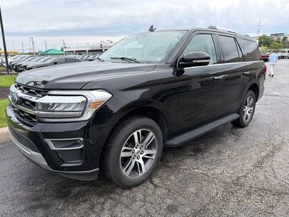 Used 2024 Ford Expedition Limited