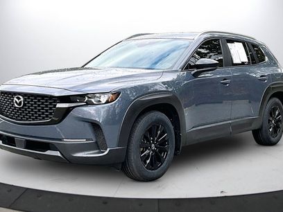 Used 2024 MAZDA CX-50 AWD 2.5 S w/ Preferred Package