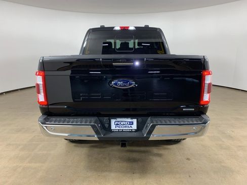 Used 2021 Ford F150 Lariat w/ Equipment Group 502A High image 10