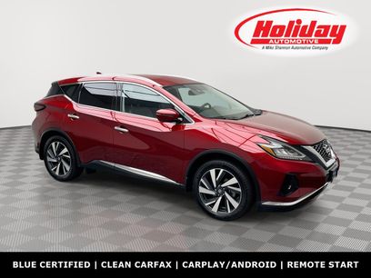 Used 2022 Nissan Murano SL