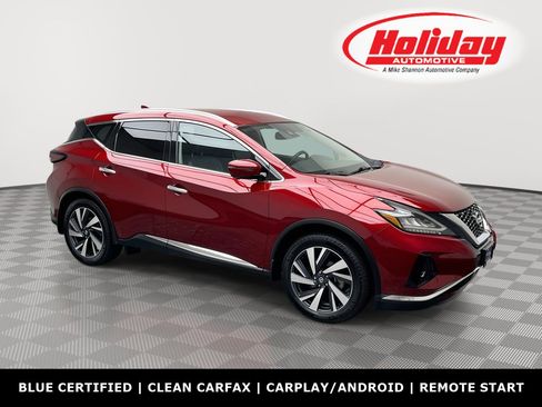 Used 2022 Nissan Murano SL image 1