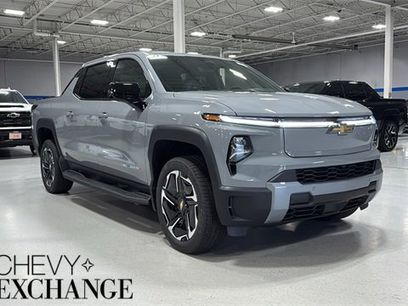 New 2026 Chevrolet Silverado EV LT