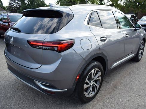 Used 2021 Buick Envision Essence w/ Technology Package I FWD image 7