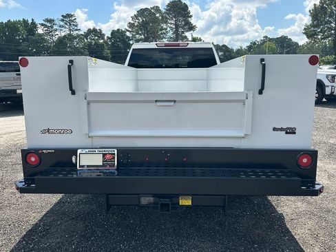 New 2026 GMC Sierra 3500 Pro w/ Convenience Package AWD/4WD image 7