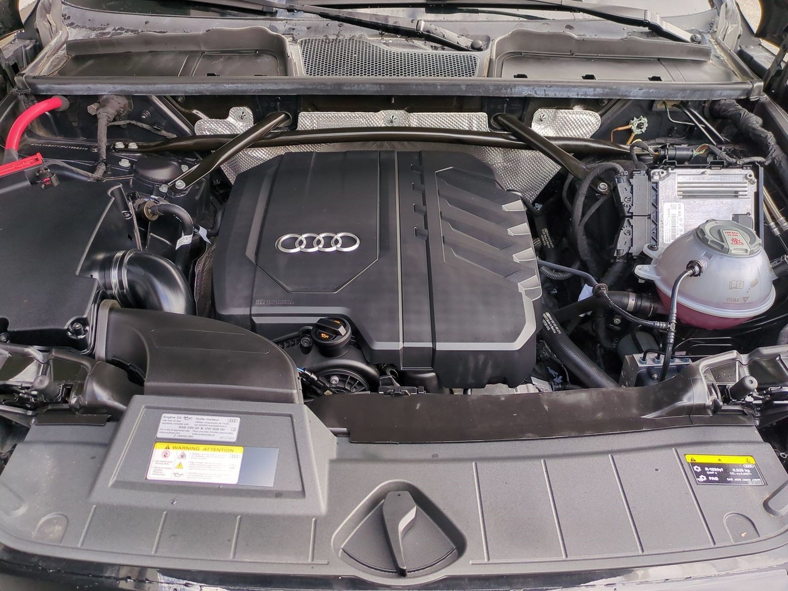 Used 2023 Audi Q5 Premium w/ Convenience Package AWD/4WD image 23