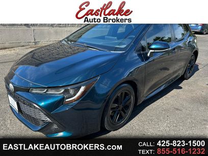 Used 2019 Toyota Corolla SE