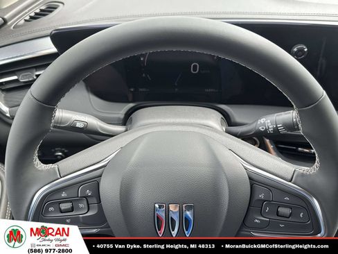 Used 2024 Buick Encore GX Preferred AWD/4WD image 19