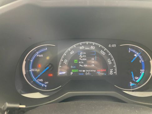 Used 2023 Toyota RAV4 SE w/ Weather & Moonroof Package AWD/4WD image 13