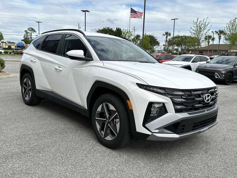 New 2026 Hyundai Tucson SEL image 2