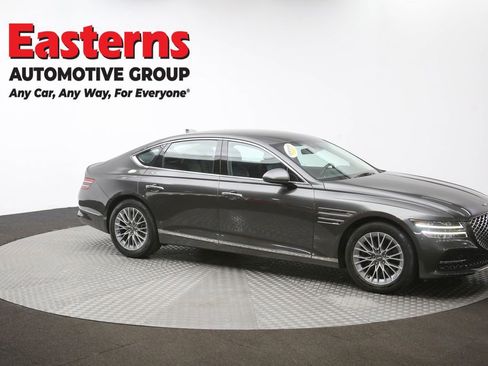 Used 2023 Genesis G80 2.5T AWD/4WD image 48