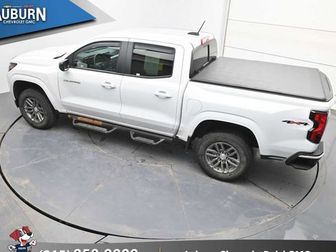 Certified 2024 Chevrolet Colorado LT w/ LT Convenience Package II image 26