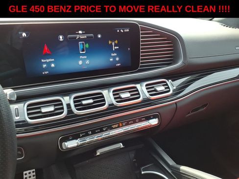 Used 2025 Mercedes-Benz GLE 450 4MATIC Coupe image 16