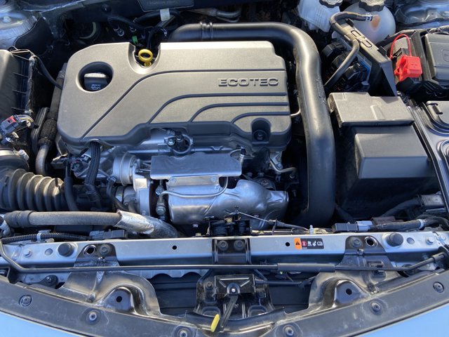 Used 2024 Chevrolet Malibu LT FWD image 27