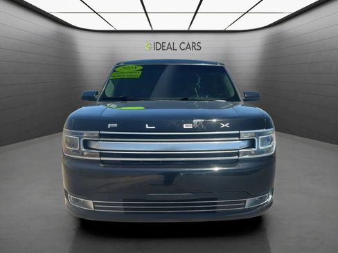 Used 2018 Ford Flex Limited FWD image 8