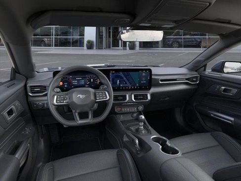 New 2025 Ford Mustang GT Premium w/ GT Performance Package image 9