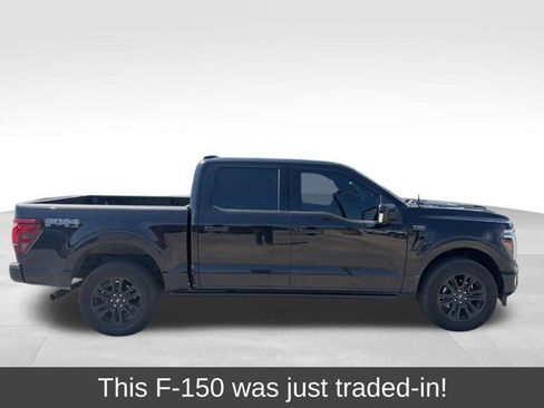 Certified 2025 Ford F150 Platinum w/ Equipment Group 702A High AWD/4WD image 1