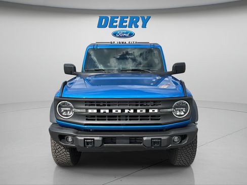 Certified 2022 Ford Bronco Black Diamond w/ Sasquatch Package AWD/4WD image 17