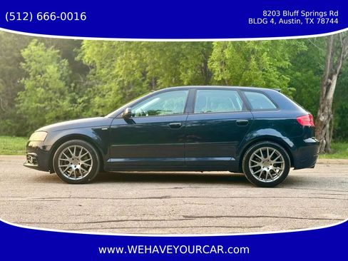 Used 2013 Audi A3 2.0T Premium FWD image 2