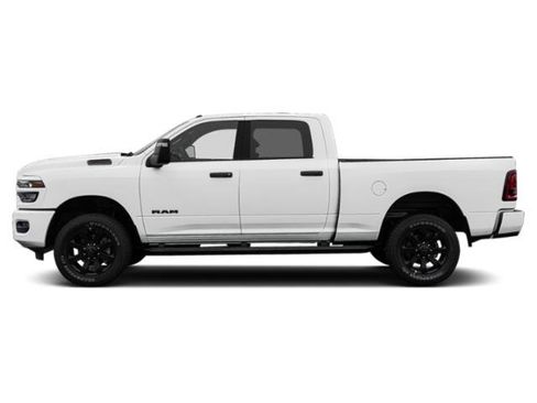 New 2026 RAM 2500 Big Horn AWD/4WD image 15