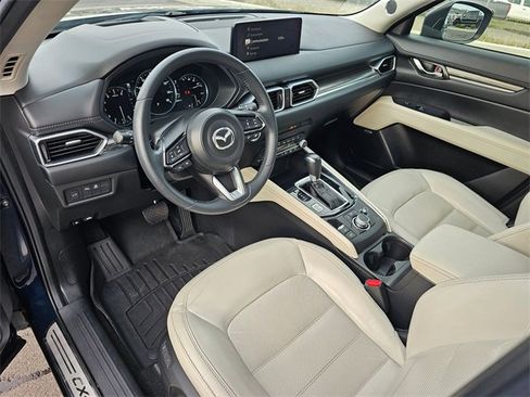 Used 2021 MAZDA CX-5 Grand Touring Reserve image 2