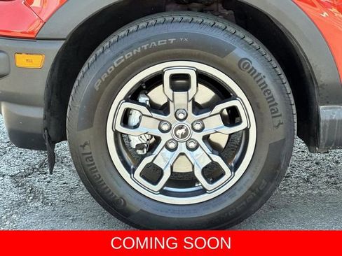 Used 2023 Ford Bronco Sport Big Bend w/ Convenience Package AWD/4WD image 6