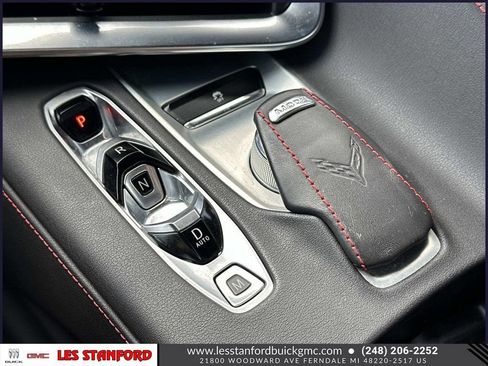 Used 2021 Chevrolet Corvette Stingray Coupe w/ Z51 Performance Package RWD image 32