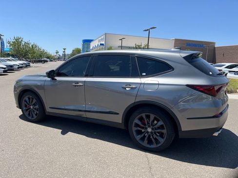 Used 2022 Acura MDX Type S AWD/4WD image 6
